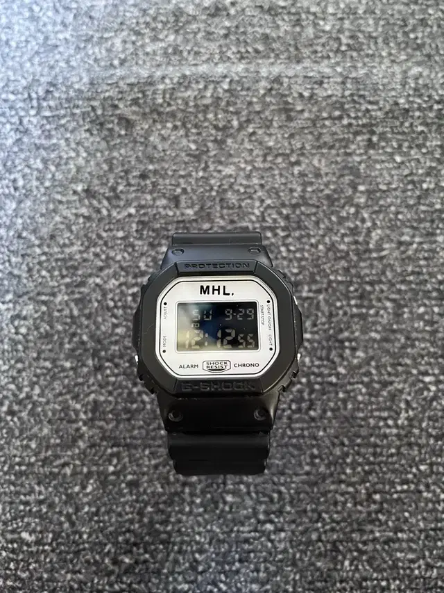 Mhl x gshock dw5600 마가렛호웰 x 쥐샥