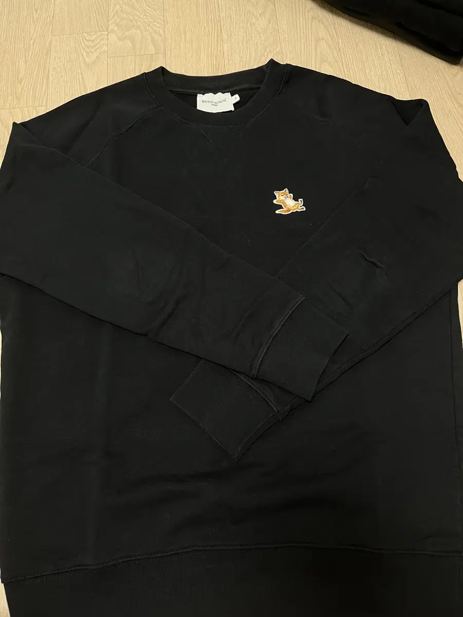 Maison Kitsune Man-to-Man XL (105)