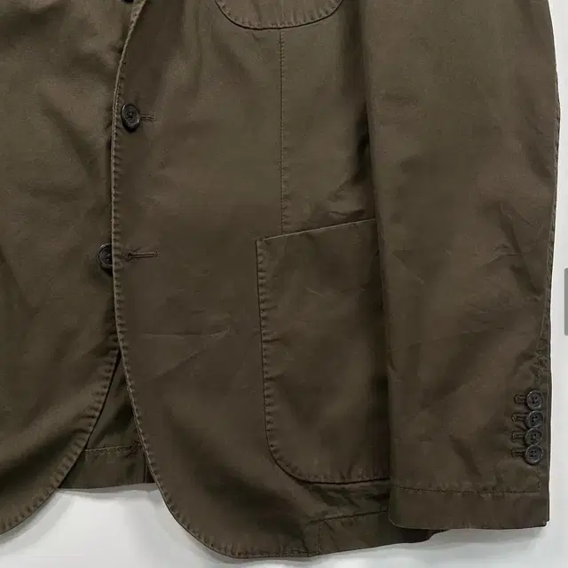 [50R] 90s CP company 카키 스포츠 자켓 블레이저