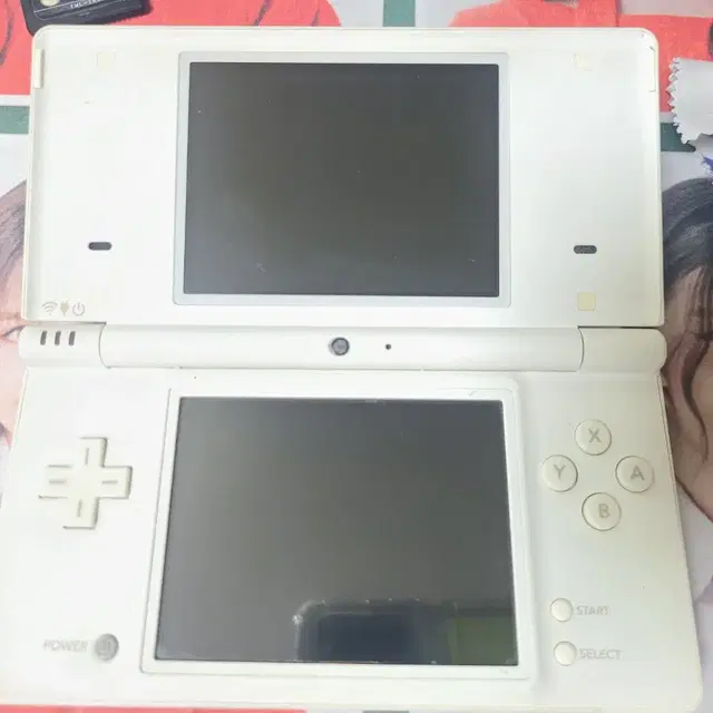 닌텐도 dsi 화이트