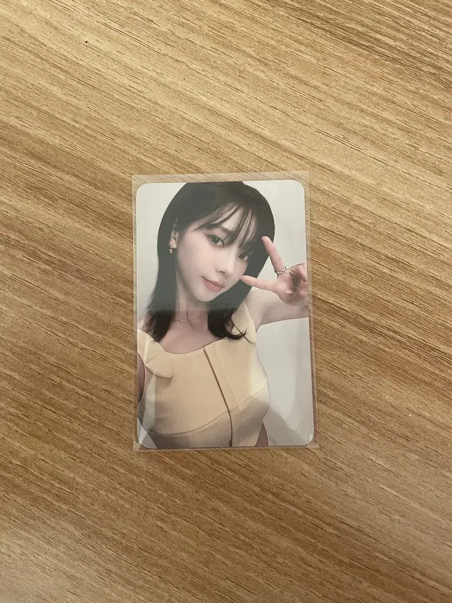 Vitaobag Vita500 karina photocard wts aespa