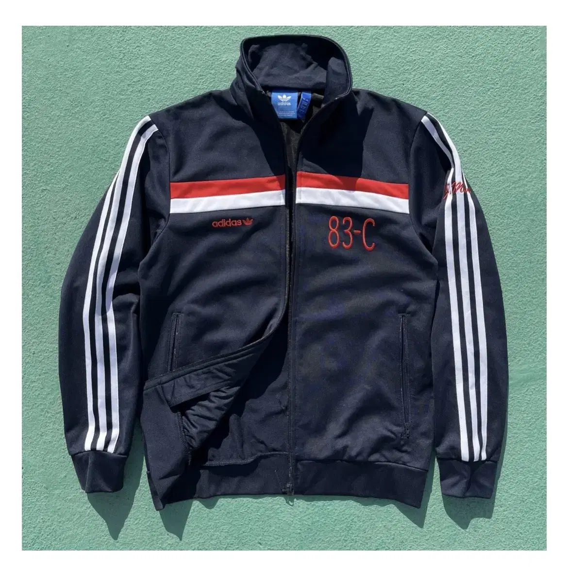 ADIDAS track jacket