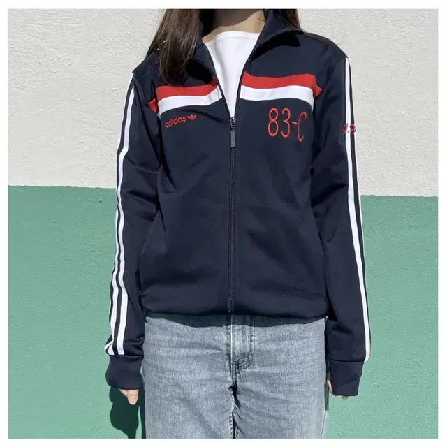 ADIDAS track jacket