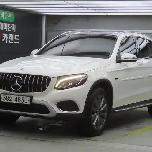 @19년식  GLC클래스 GLC 350e 4매틱 프리미