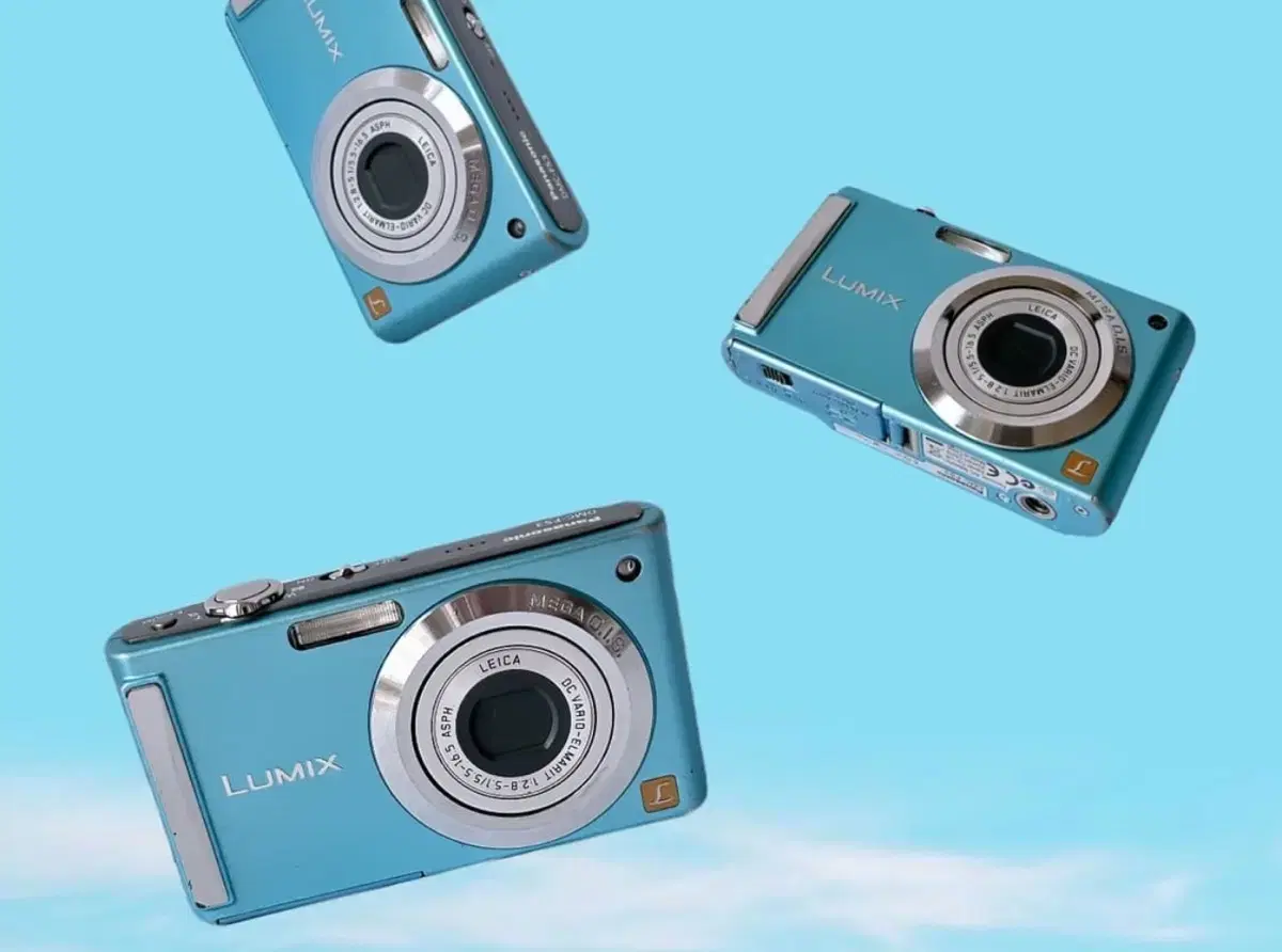 Panasonic Lumix fx3루믹스