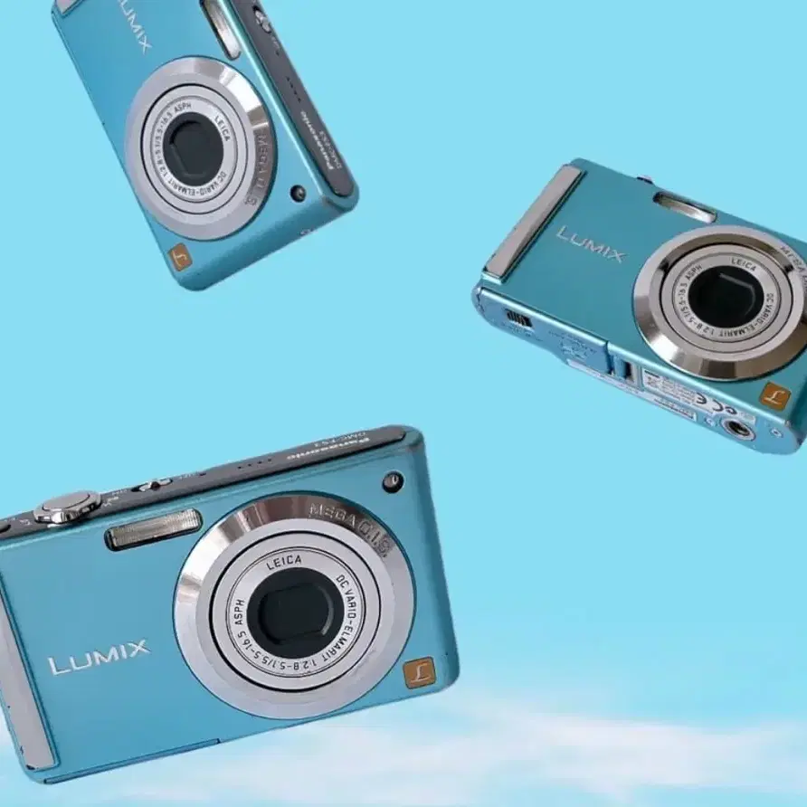 Panasonic Lumix fx3루믹스