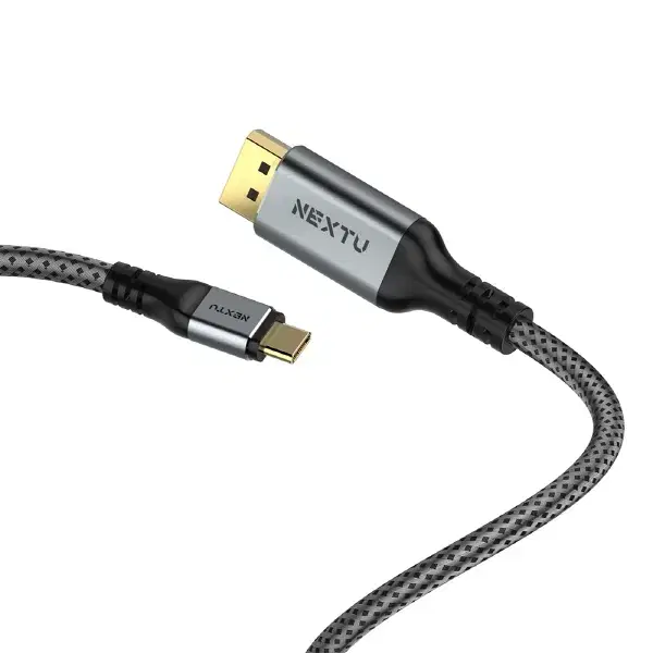 USB C type 변환 DP1.4ver 모니터 연결 케이블 3m