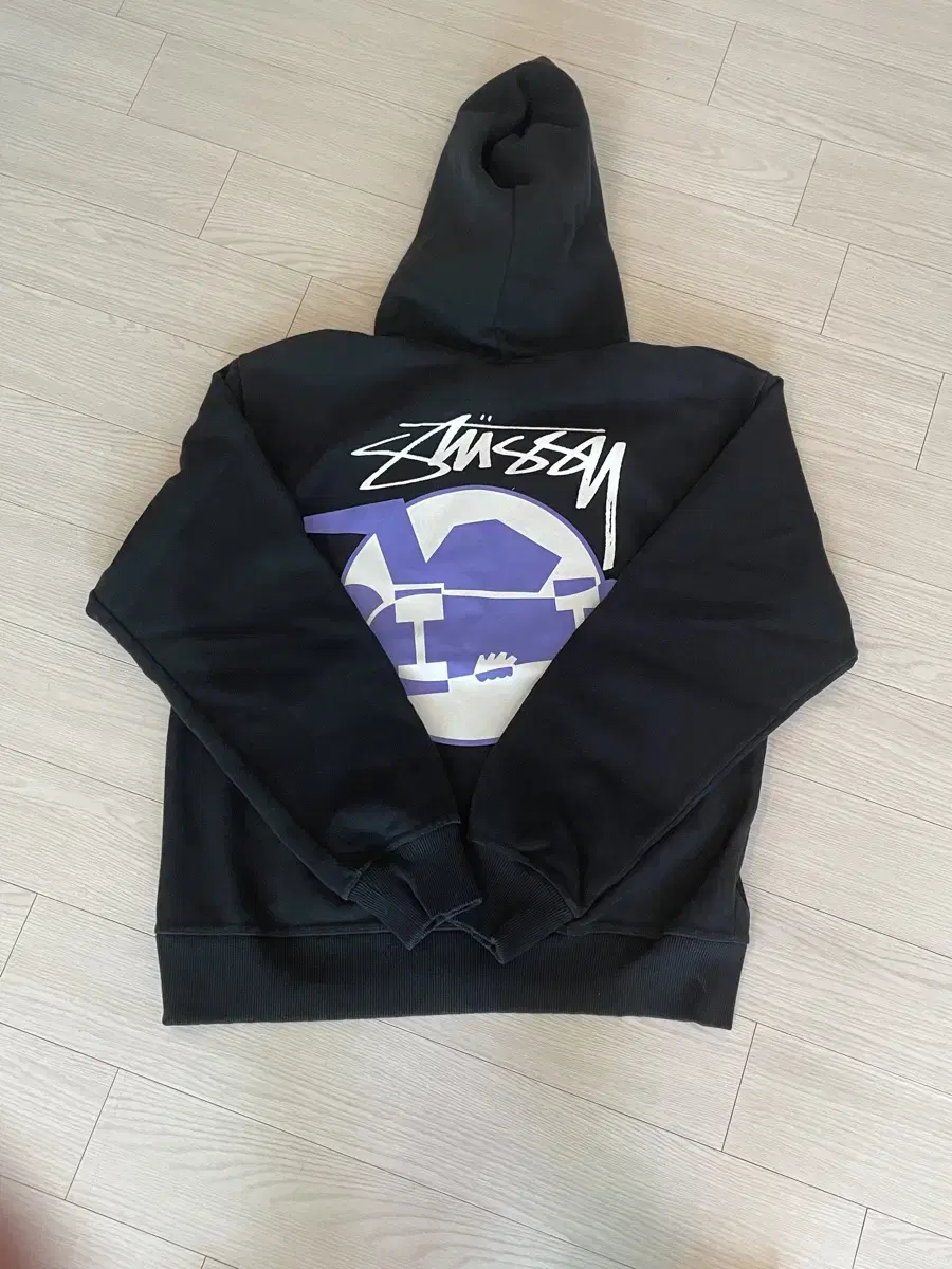 Stussy Skateman Hoodie (L)