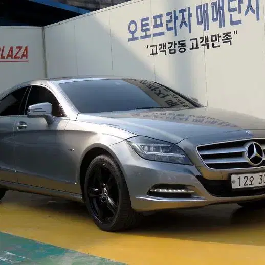 @11년식  CLS클래스(2세대) CLS350 블루이피