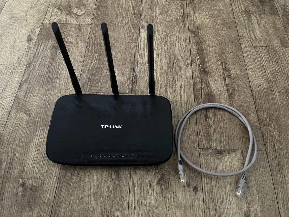 티피링크 공유기 wifi 와이파이 450Mbps tp-link TL-WR