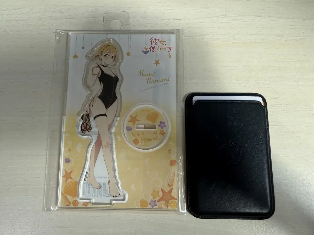 Girlfriend Billlie Mami Acrylic Stand