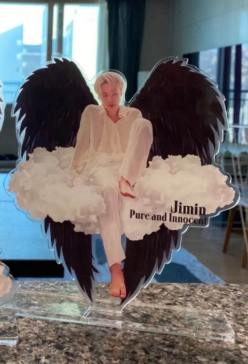 BTS jimin acrylic stand