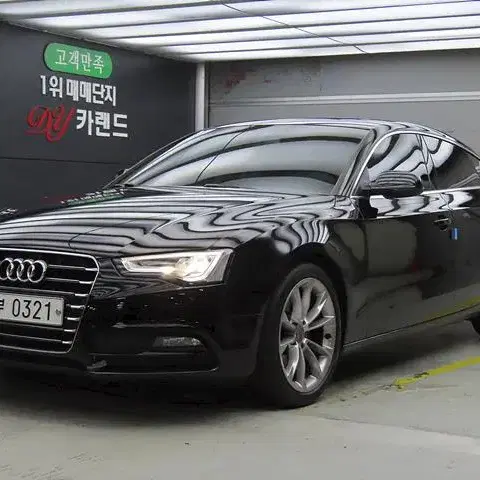 @16년식  A5 35 TDI 콰트로 스포트백 전국최저