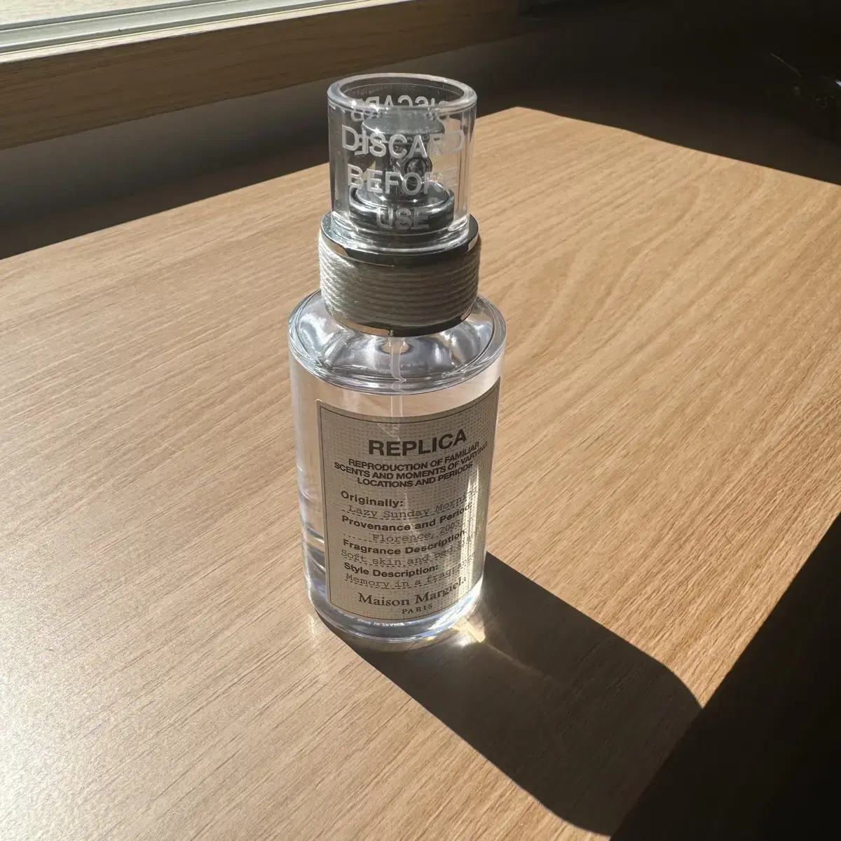 메종 마르지엘라 레플리카 레이지 선데이 모닝 30mL EDT