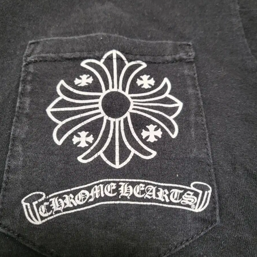 크롬하츠 반팔티 CHROME HEARTS