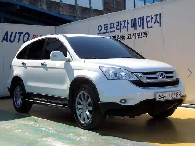 @10년식  CR-V(3세대) 2.4 4WD 전국최저가