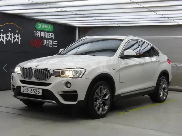 @15년식  X4 20d xDrive 전국최저가격