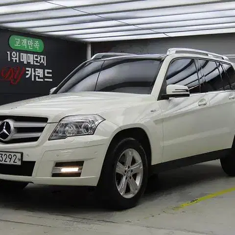 @12년식  GLK클래스 GLK220 CDI 4매틱 전