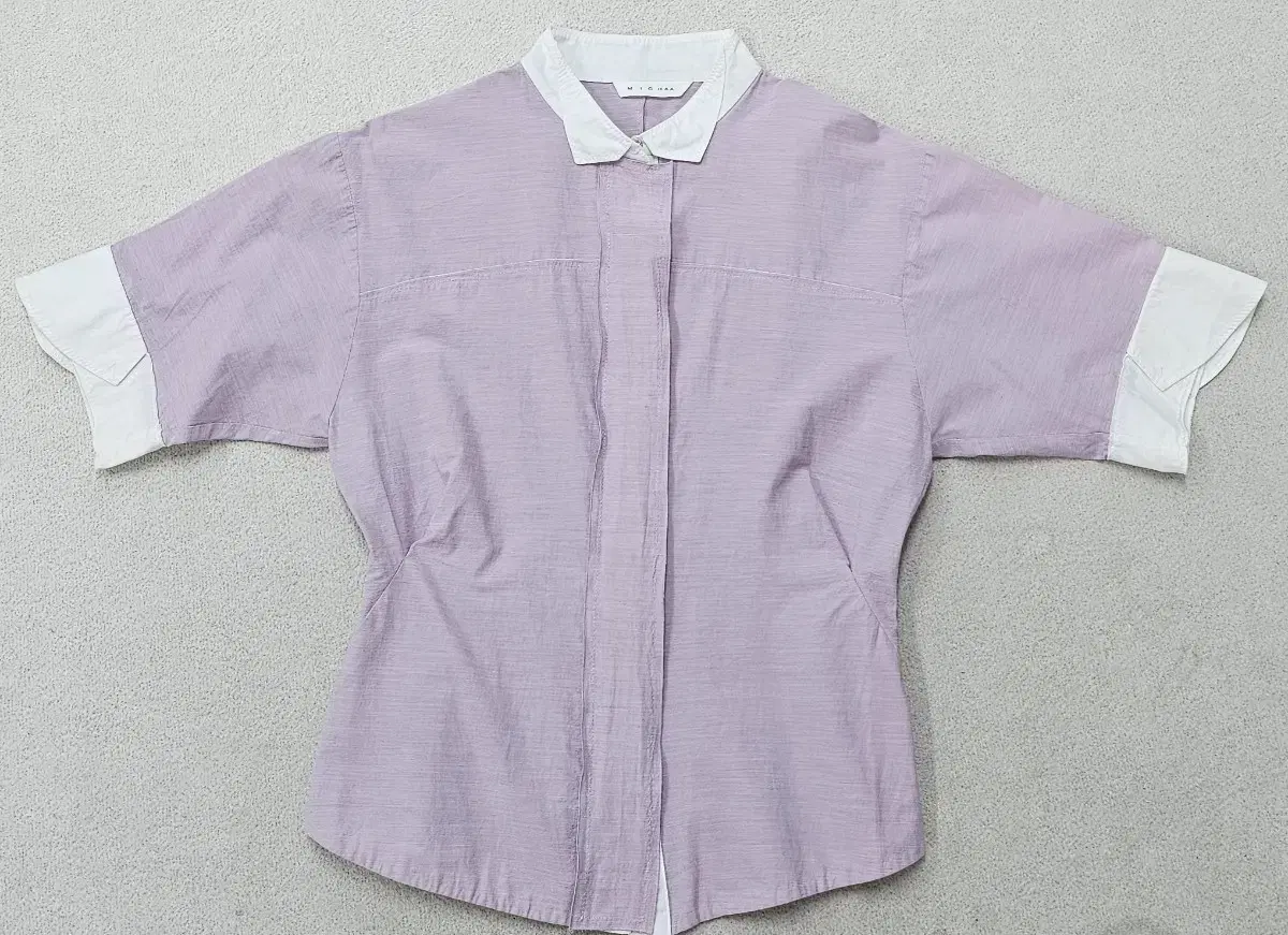 MISSHA Blouse kara Slim Blouse MISSHA Shirt