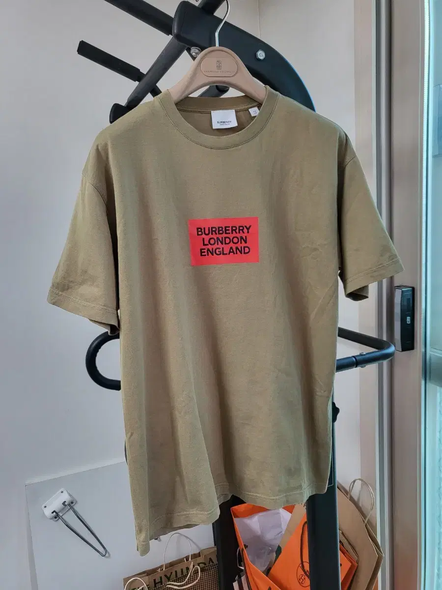 Burberry's New Vahn Tee