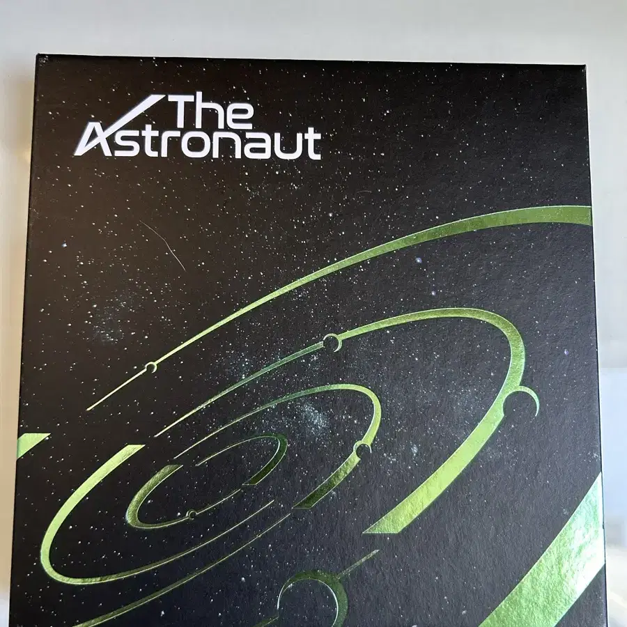 방탄 진 The Astronaut 앨범