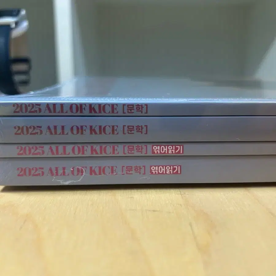 2025 All of kice 문학,독서 (김승리)