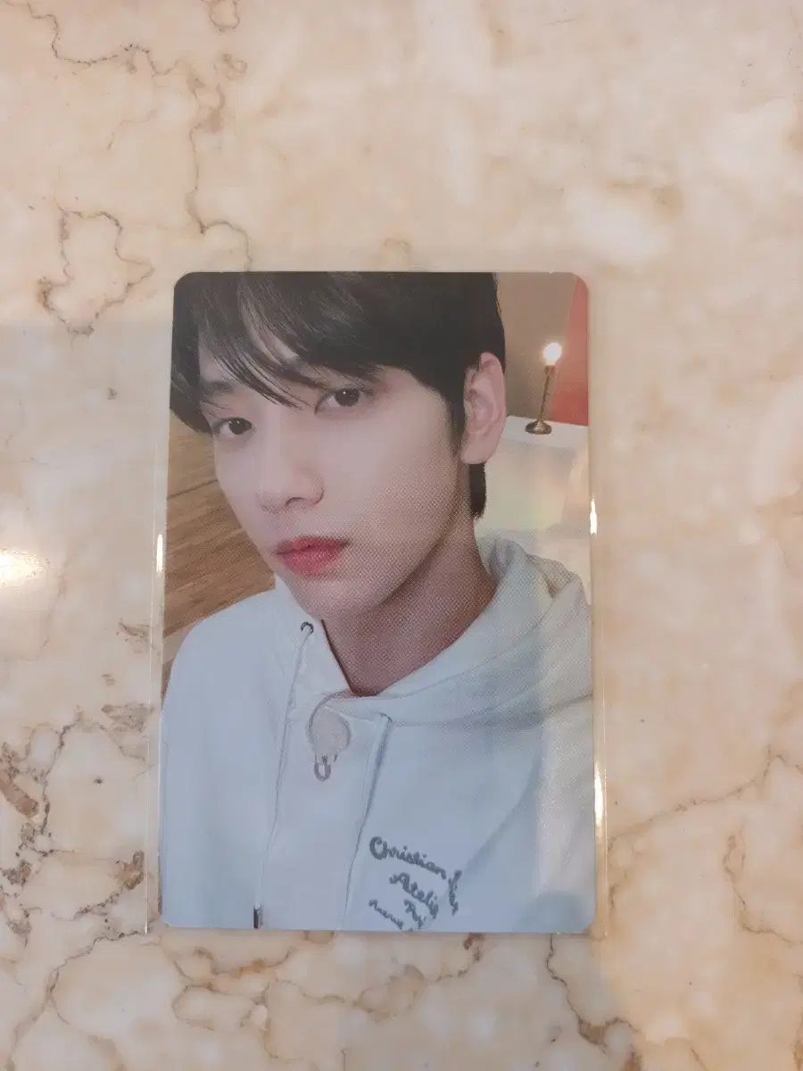 TXT soobin Memories photocard I'm selling!!!