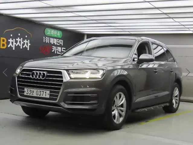 @16년식  Q7(2세대) 35 TDI 콰트로 컴포트