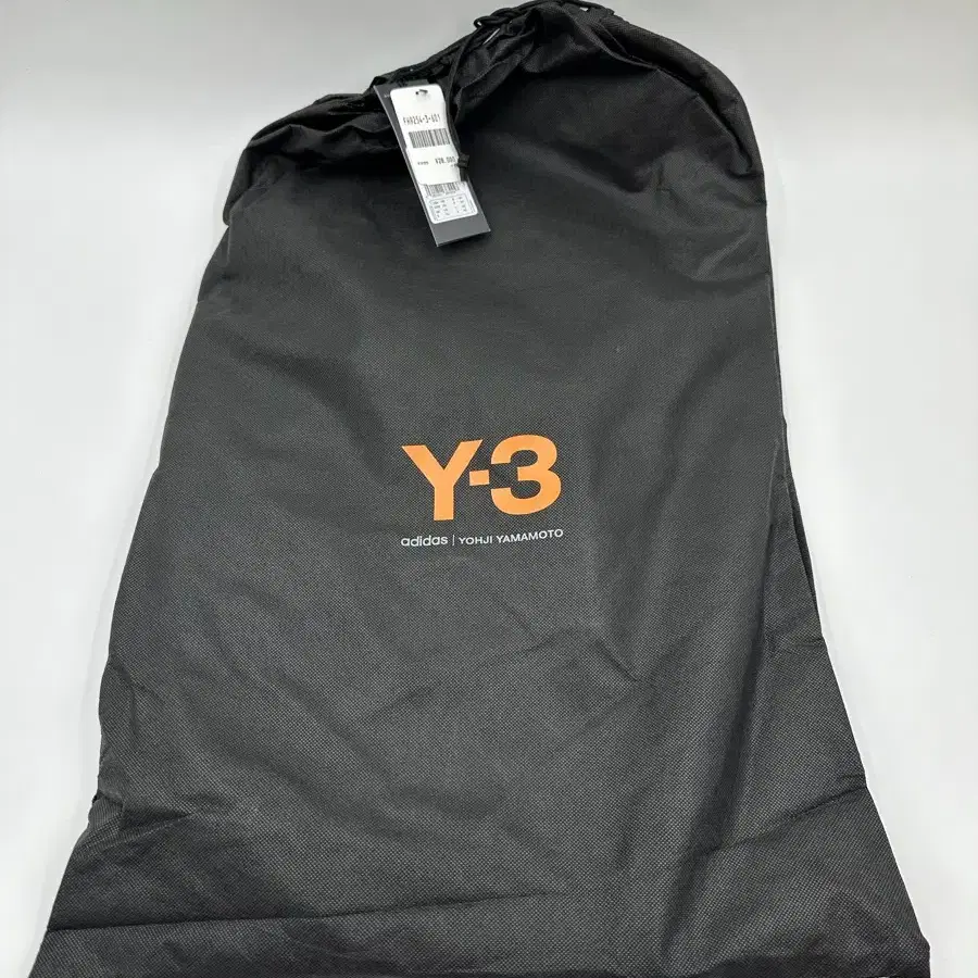 Adidas Y-3 Yohji 로고 백팩