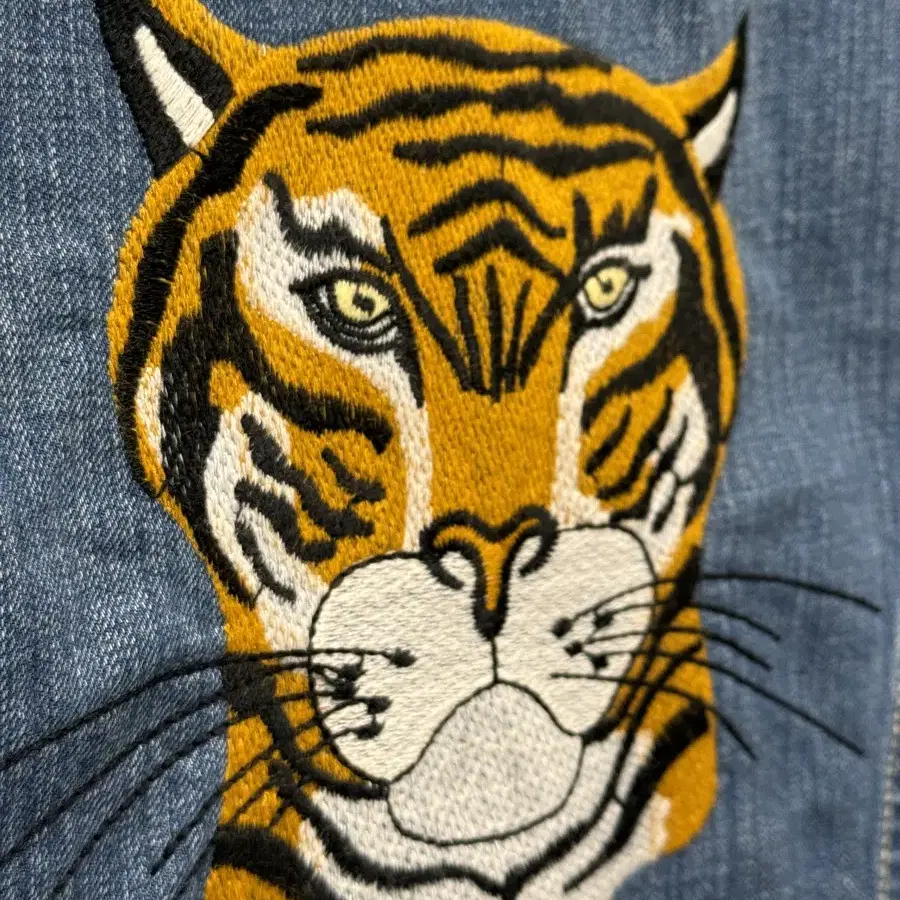 LVC Type3 Trucker Jacket "Tiger"