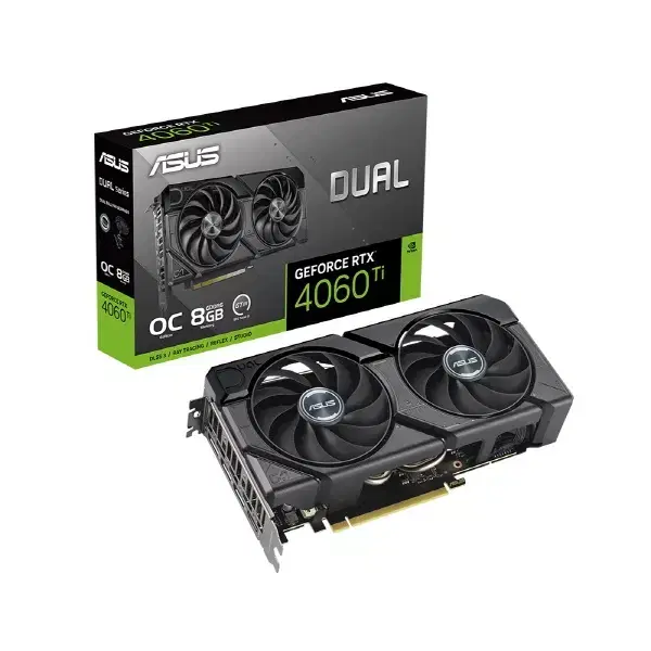 ASUS RTX 4060ti O8g 미개봉