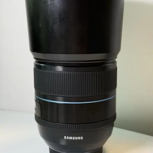 삼성 nx마운트 85.4 85mm f1.4 인물렌즈 포트레이트 렌즈