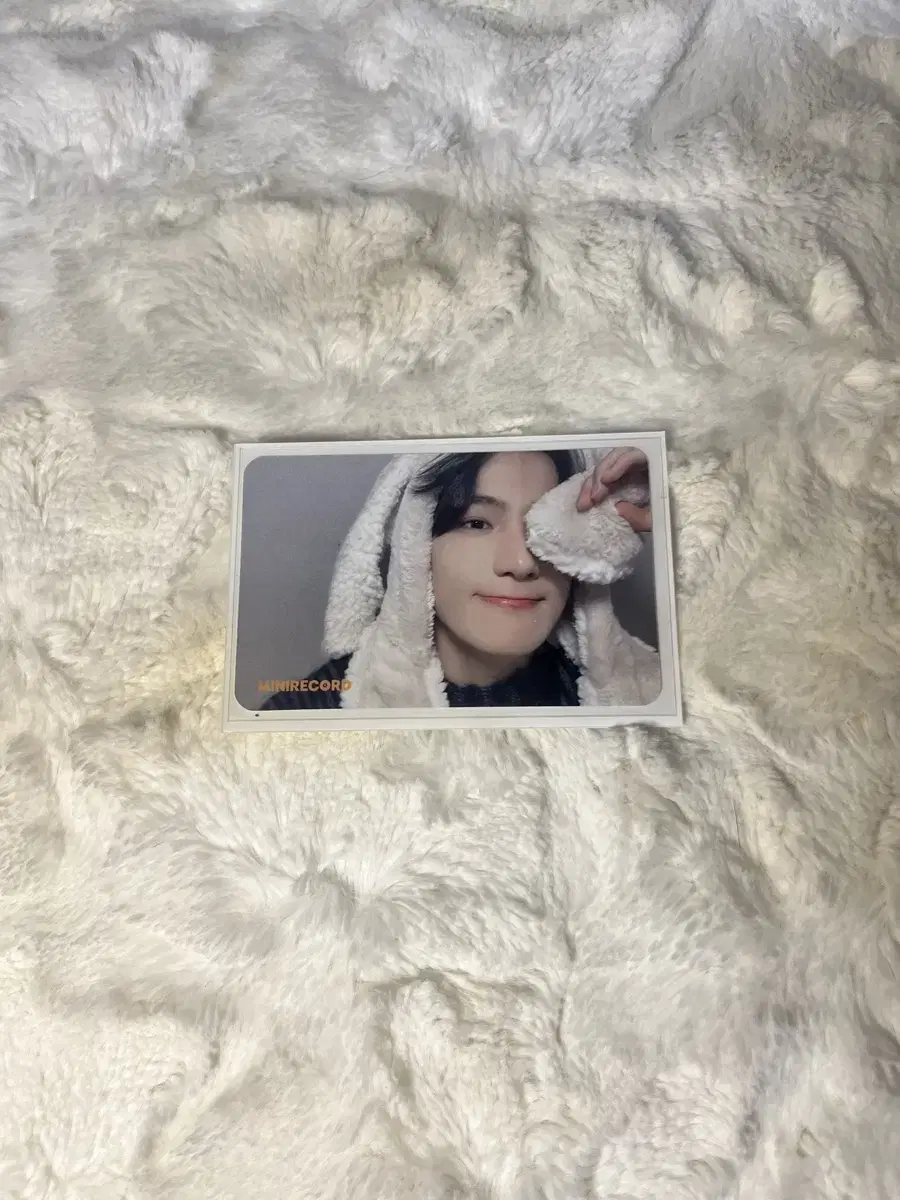 TheBoyz hyunjae @Boyz photocard WTS