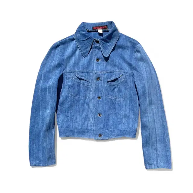 70's Specifics Moleskin Faded Jacket