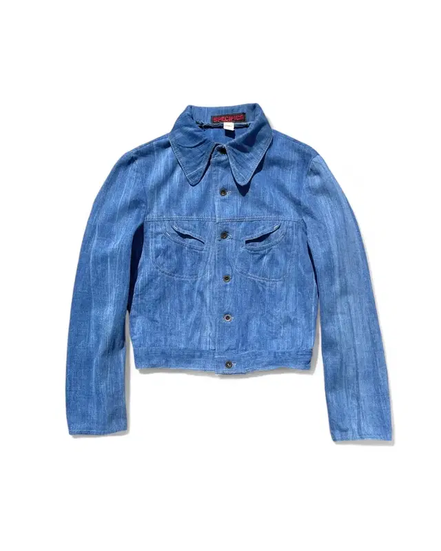 70's Specifics Moleskin Faded Jacket