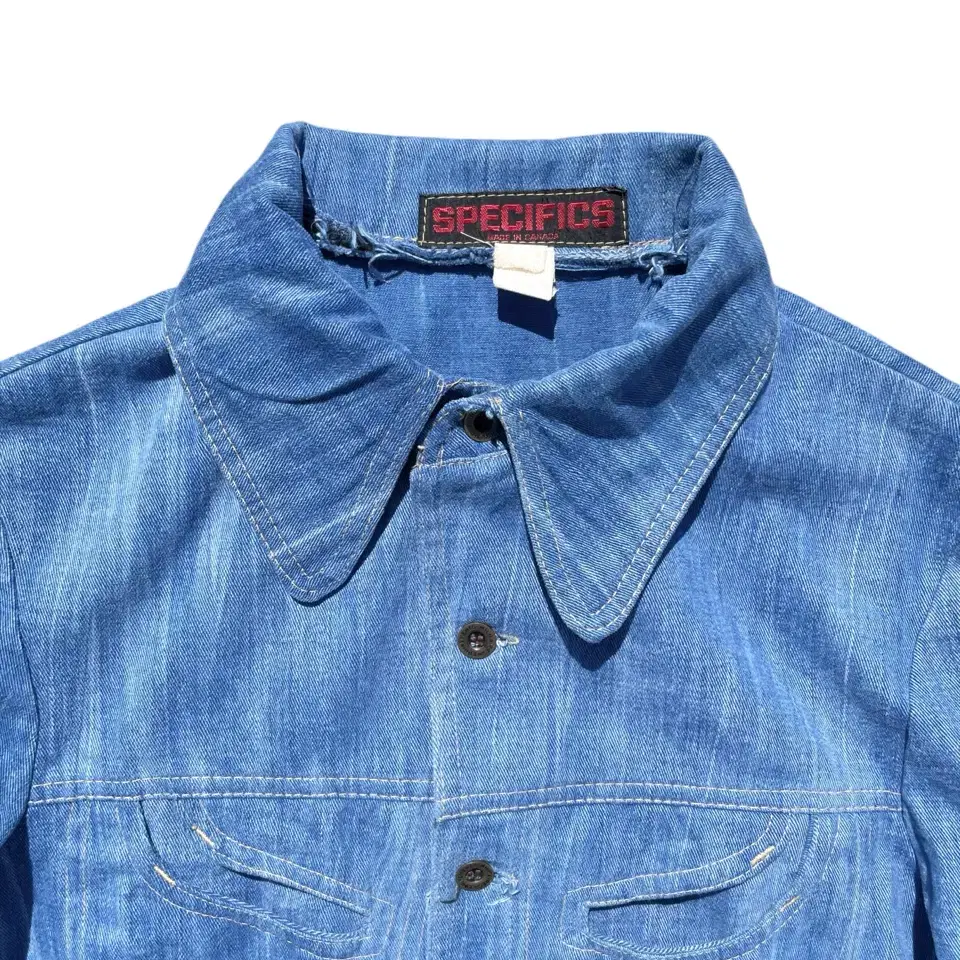 70's Specifics Moleskin Faded Jacket