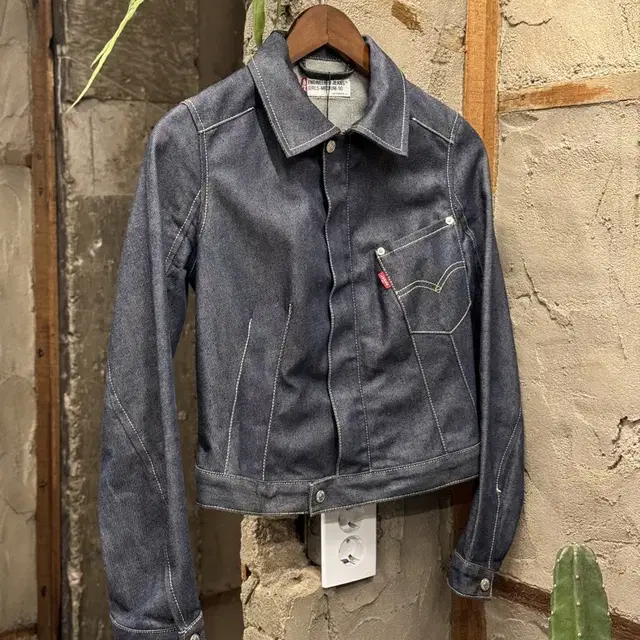 LEVIS Engineered Denim Jacket