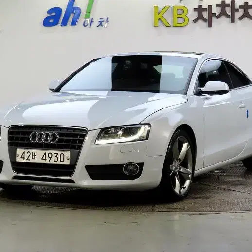 @10년식  A5 2.0 TFSI 콰트로 쿠페 전국최저