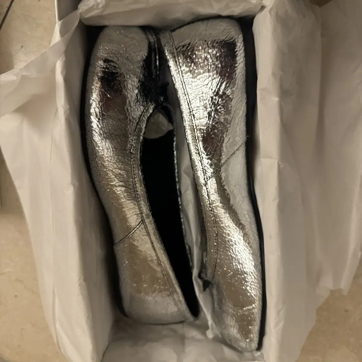 Maison Margiela Tabi Shoes 39