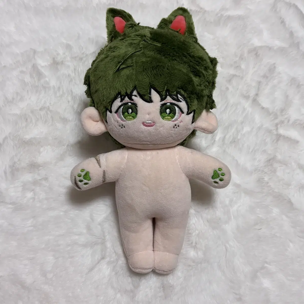 Hiroaka Midoriya Izuku 20cm Somyi Doll for Sale!