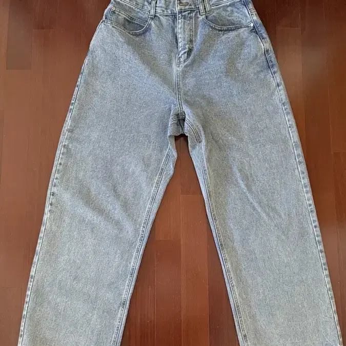 데케트 Super Wide Jeans DCPT031LightBlue 30