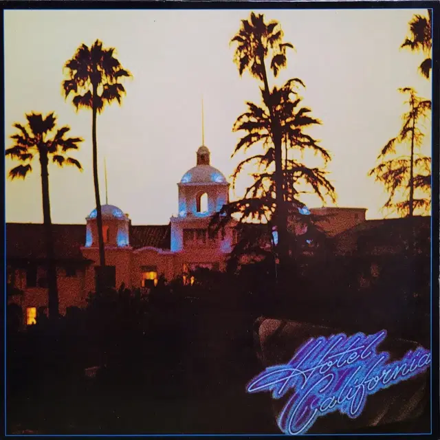 Eagles (Hotel California) USA LP