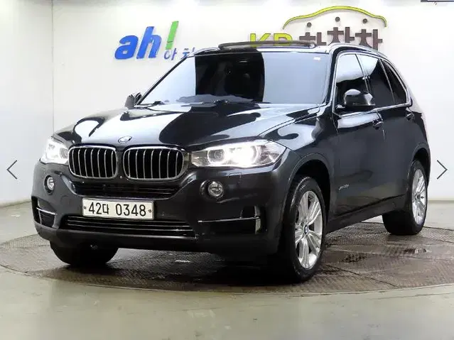 @15년식  X5(3세대) 30d xDrive 전국최저