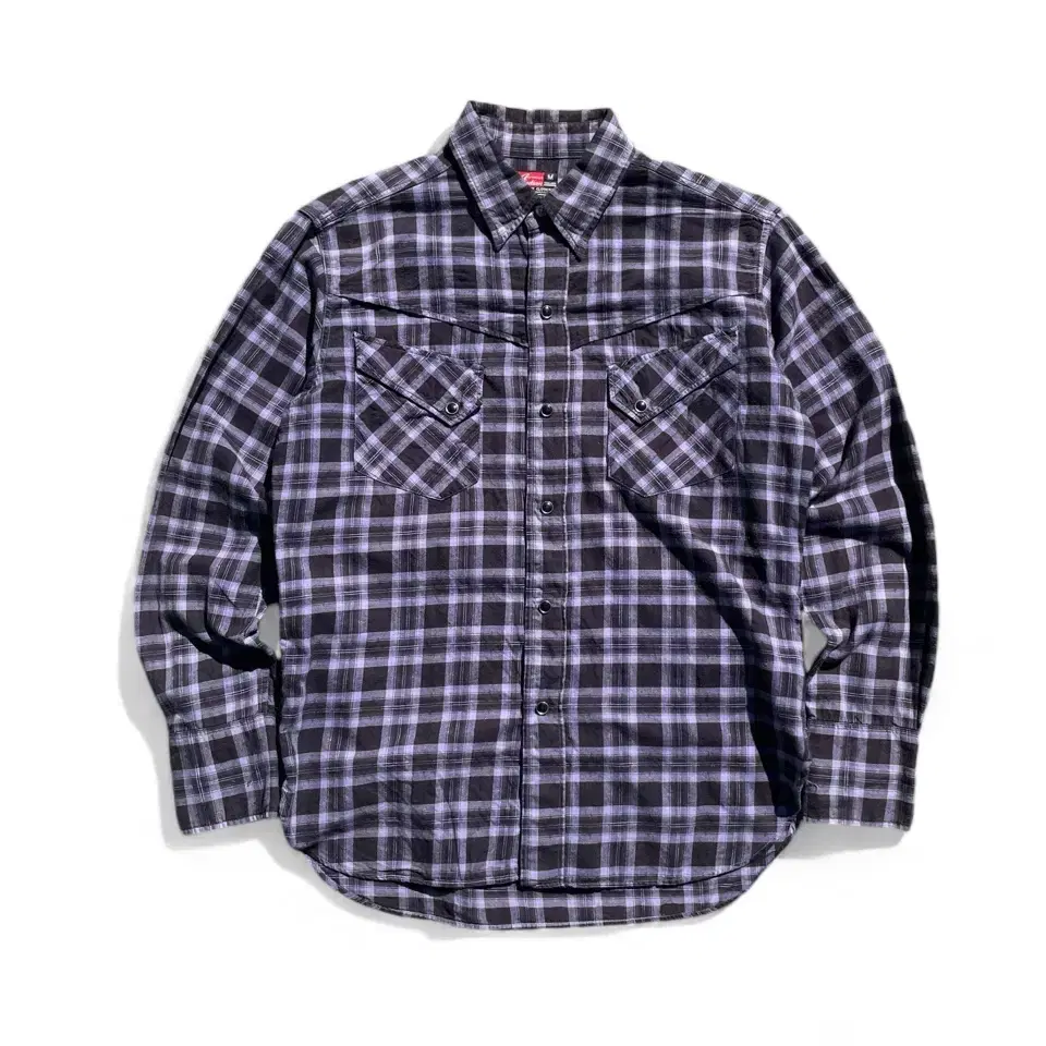 Toyo Enterprise Check Western Shirts