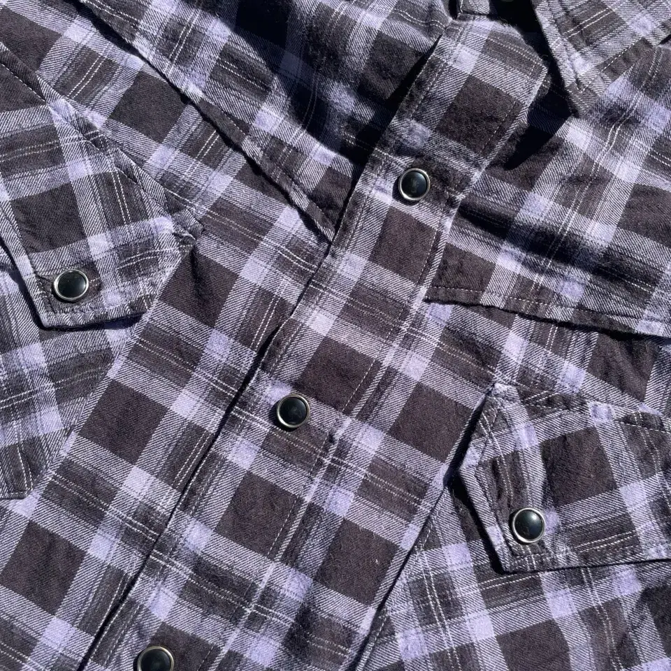 Toyo Enterprise Check Western Shirts