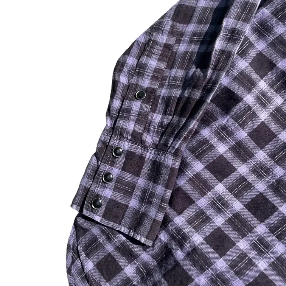 Toyo Enterprise Check Western Shirts