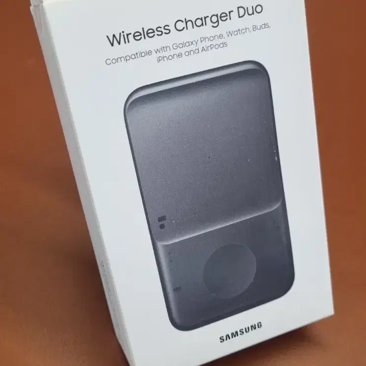 Wireless Charger Duo  (EP-P4300) 무선 충전기