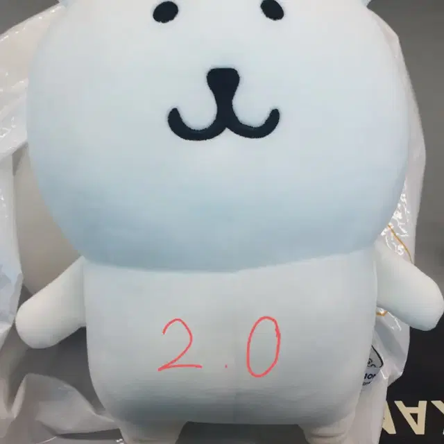 농담곰 비플랏 기본곰