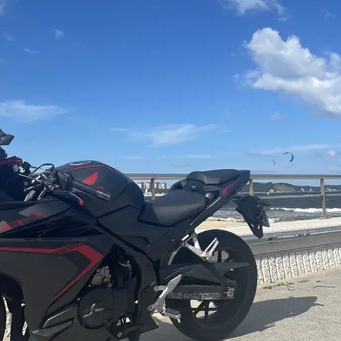 cbr500r 21년식 15500km 저렴히 판매합니다 *기변판매*