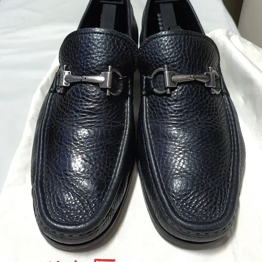 살바토레 페라가모 간치니 calf leather 로퍼265